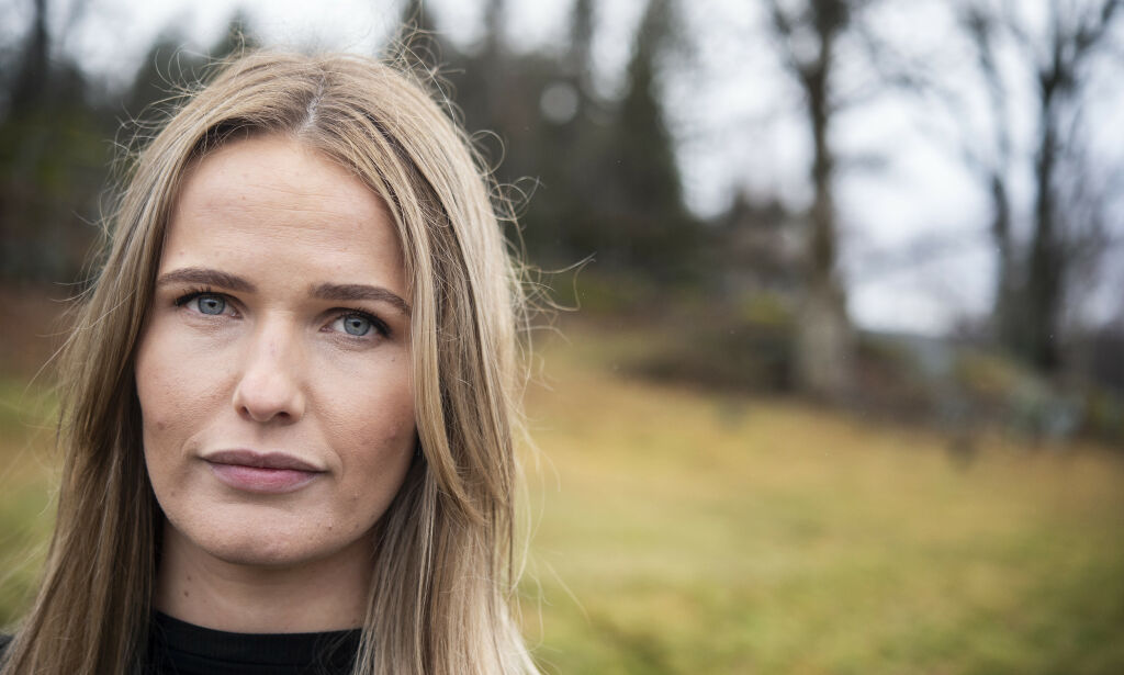 - Feigt av Siv Jensen ikke å stanse Ulf Leirstein