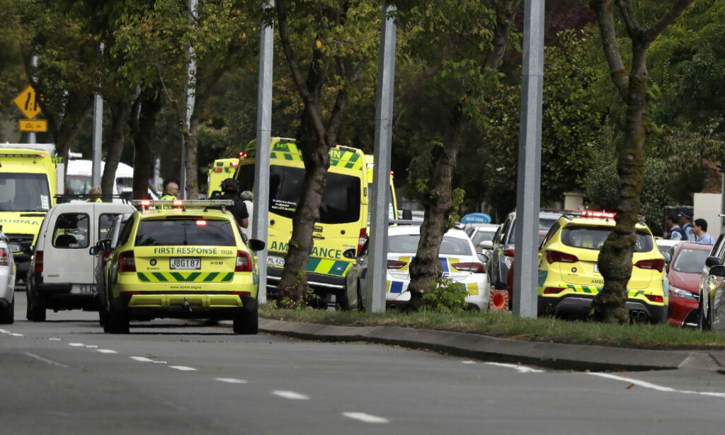 Dette vet vi om moskéangrepene på New Zealand
