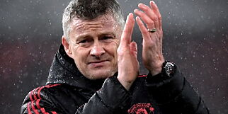 Vondt gikk til verre for Solskjær. Offer for regler