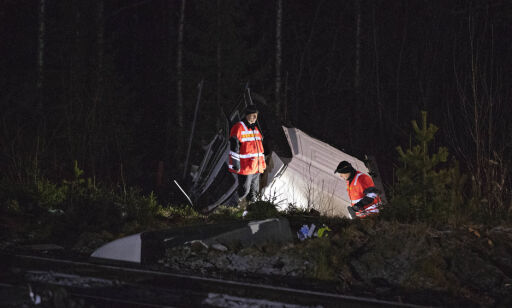 Utenlandske vogntog har tre ganger så høy ulykkesrisiko som norske