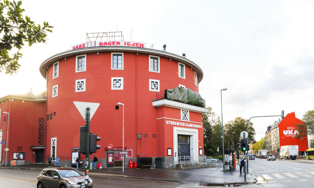 Studentklubb inviterte til «Yolocaust»-fest
