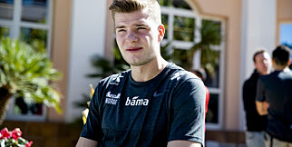 Antyder misnøye med Palace-manager