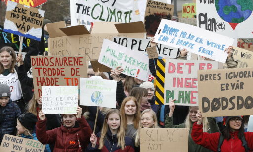 De streiker – hva skulle de ellers gjort?