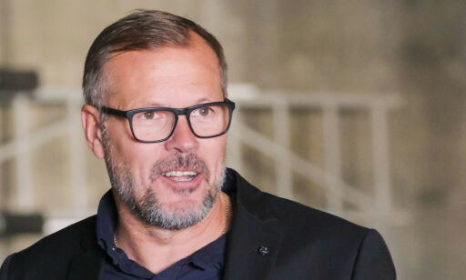 - En surrealistisk situasjon
