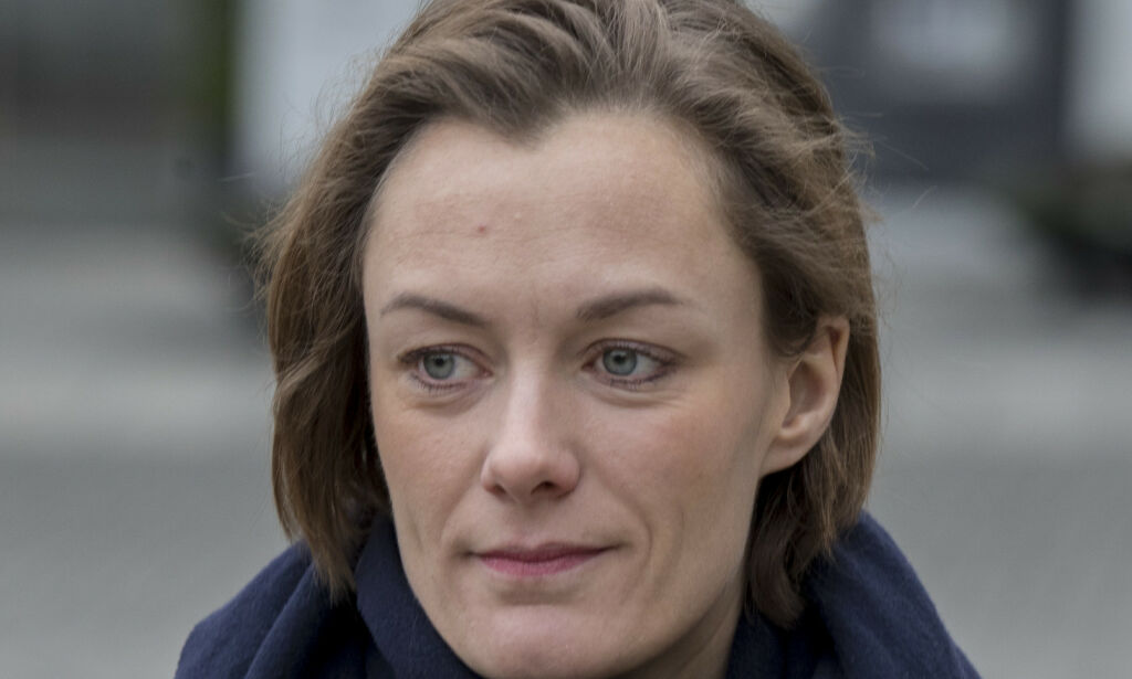 - Trettebergstuen skjelte meg ut. Jeg ble fysisk dårlig