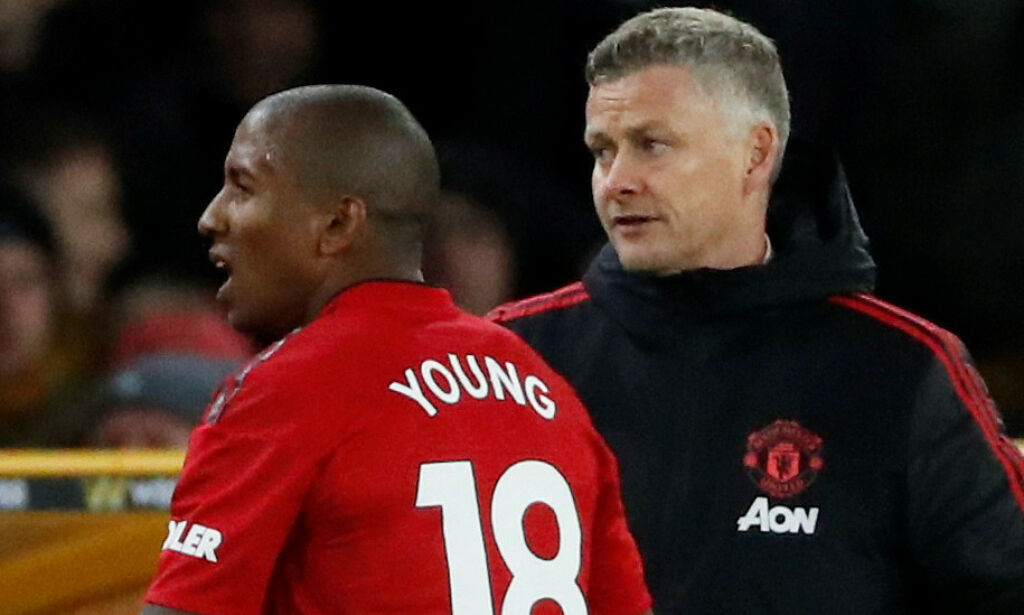 Bekmørk kveld for United og Solskjær