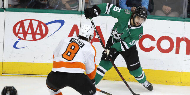 Zuccarello tilbake da Dallas gikk til sluttspillet