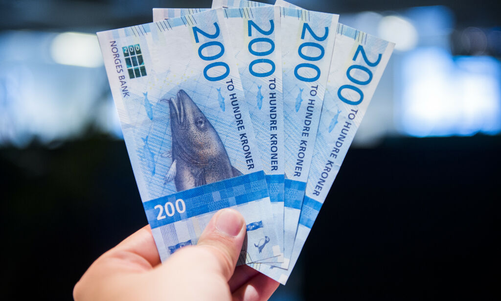 Borgerlønnsforkjempere møtes – vil gi 240 000 i årslønn til alle
