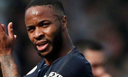 Sterling ut mot Juventus-stjerna: - Kan bare le