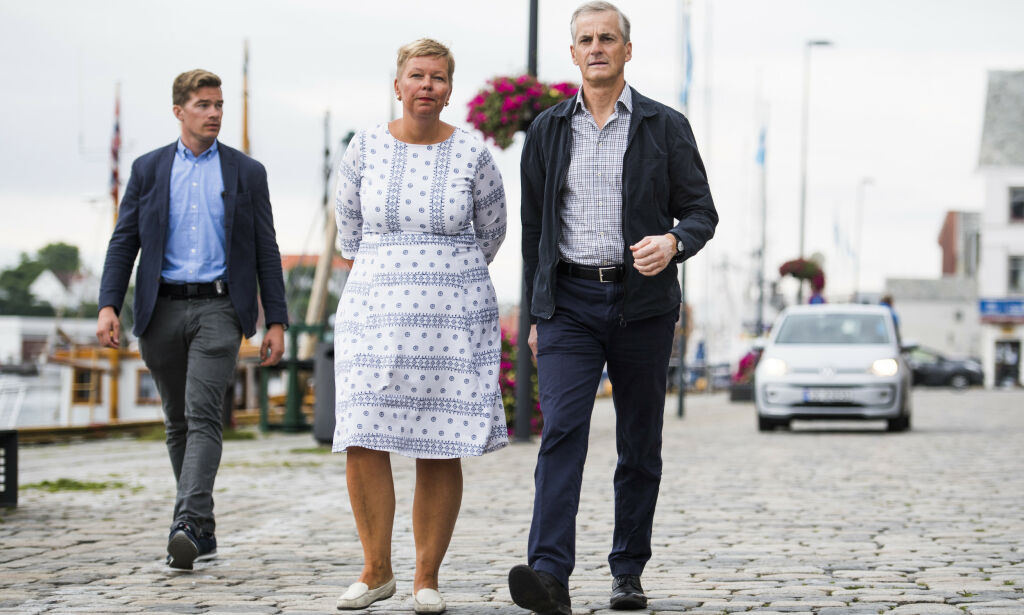 Ap-politiker innrømmer falske reiseregninger