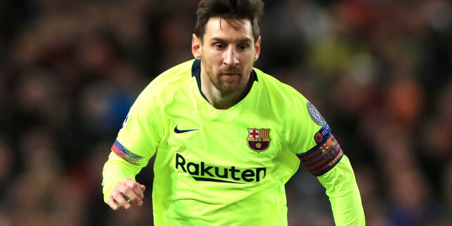 Ett Messi-øyeblikk var forskjellen
