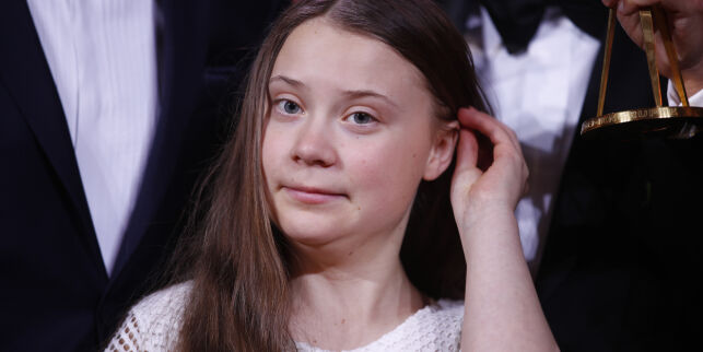 Greta Thunberg får pris for skolestreikene