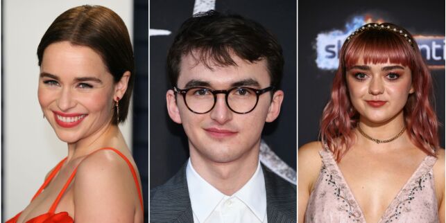 Se «Game of Thrones»-stjernenes forvandling