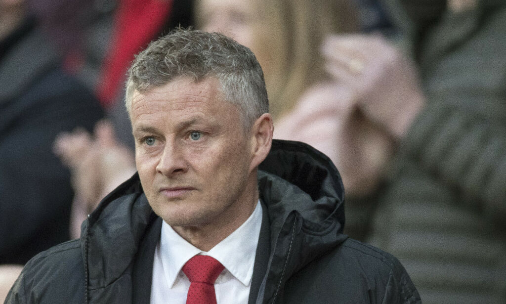 - Kan ha ansatt Solskjær for tidlig