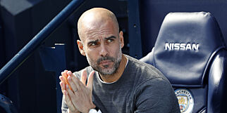 Guardiola reagerer på Solskjærs uttalelser