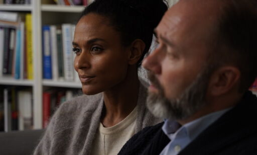 For første gang forteller Trond Giske og Haddy N'jie sin historie i ÇVårt lille landÈ som sendes torsdag 25. april kl. 21.40 på TV 2.