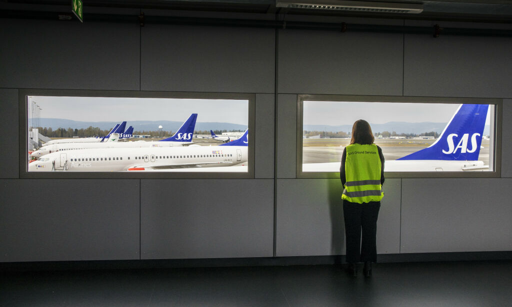Derfor får ikke pilotene kravene gjennom