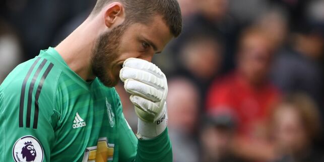 - En av de dårligste keeperne i Premier League