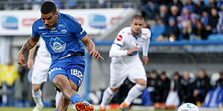 Ohi-dobbel for Molde