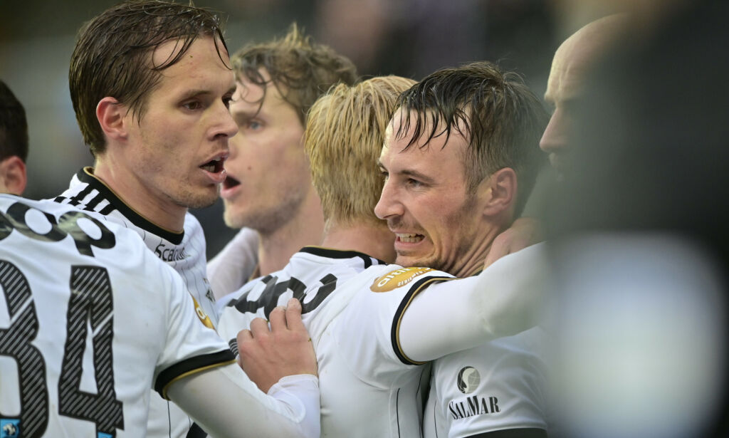 Når RBK spiller med angst er det alvor