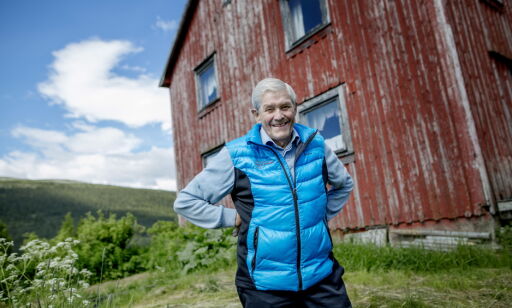 Skilegenden Gjermund Eggen er død