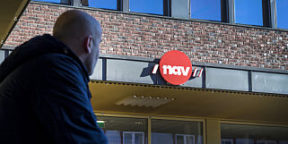 Folk kastes ut i fattigdom