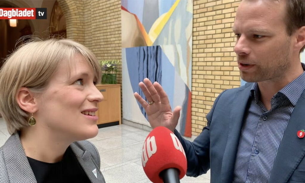 Her ryker de i tottene på hverandre