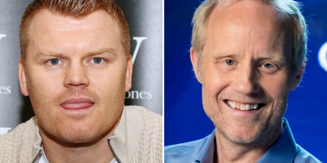 - Riise ble amper