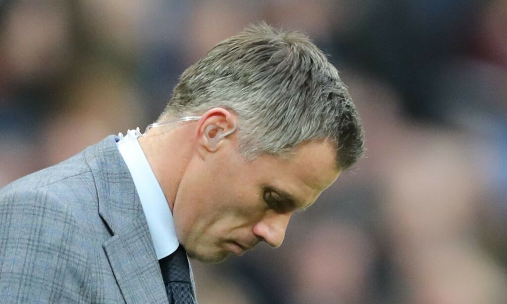 Tidligere lagkamerat langer ut mot Carragher