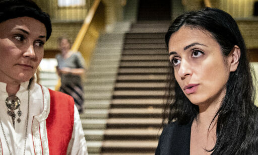 Ap: Her er paragrafen, Høie!