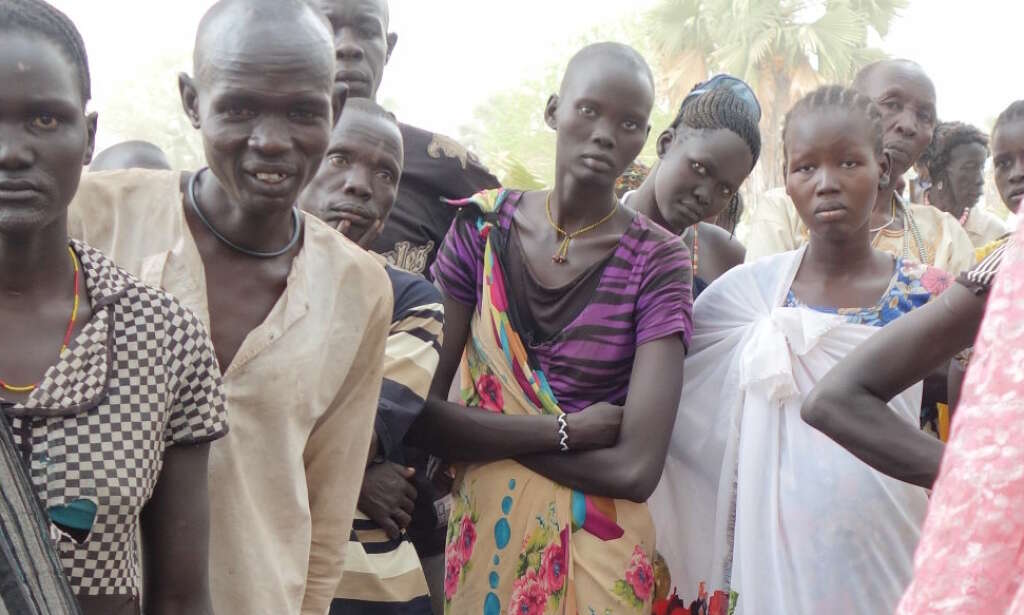 «Den brente jords taktikk»: Mery flyktet i panikk fra krigen og hungersnøden i Sør-Sudan