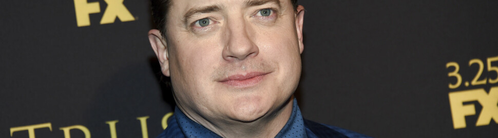 Brendan Fraser: - Slik ser «George of the Jungle»-stjernen ...