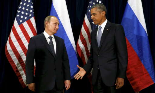 Putin avfeier USAs sanksjoner som «kjøkken-diplomati». Så ønsker han Obama et godt nytt år
