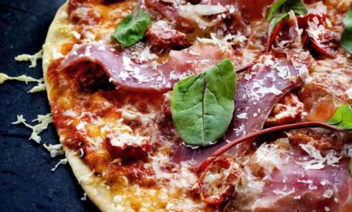 Baker du bedre pizza enn Arne Brimi?